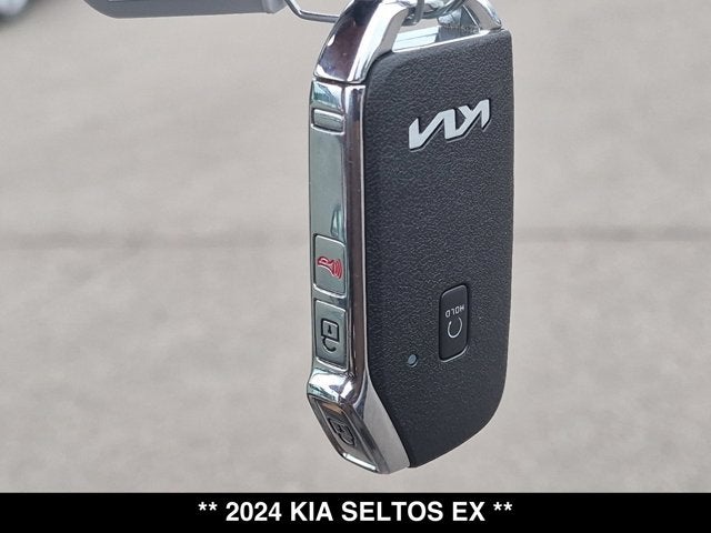 2024 Kia Seltos EX