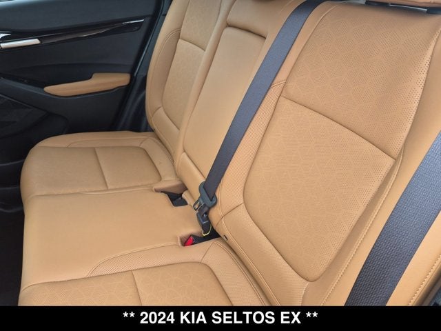 2024 Kia Seltos EX