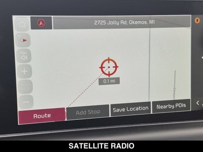 2024 Kia Seltos EX