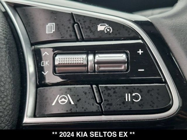 2024 Kia Seltos EX
