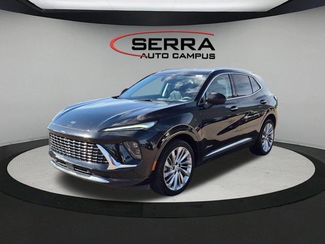 2024 Buick Envision Avenir