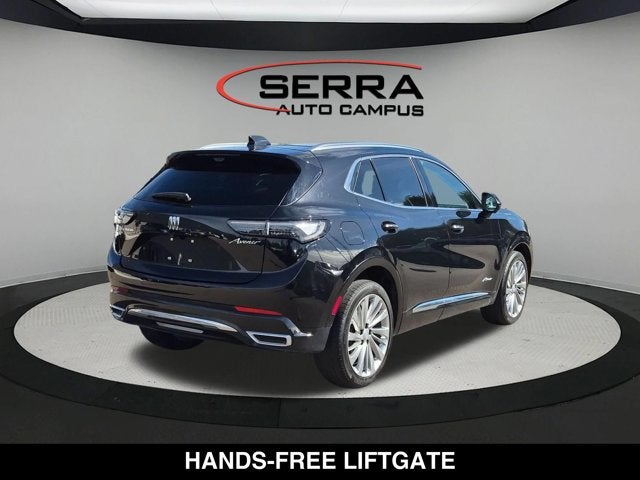 2024 Buick Envision Avenir