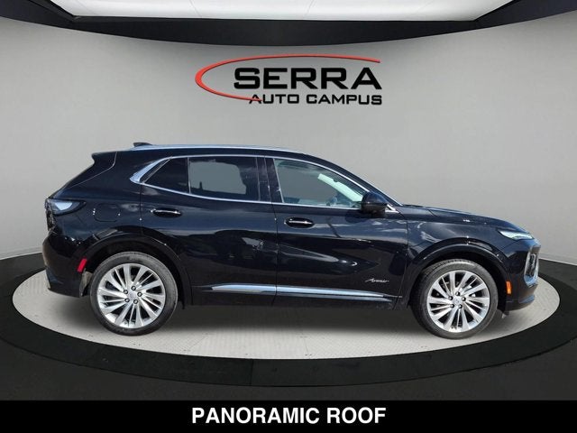 2024 Buick Envision Avenir