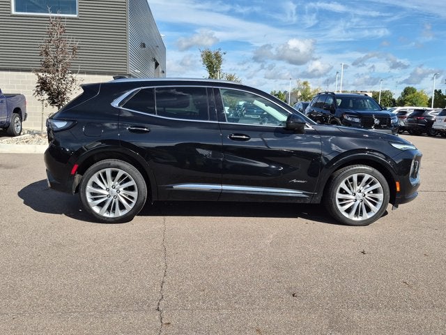 2024 Buick Envision Avenir