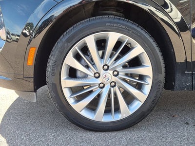 2024 Buick Envision Avenir