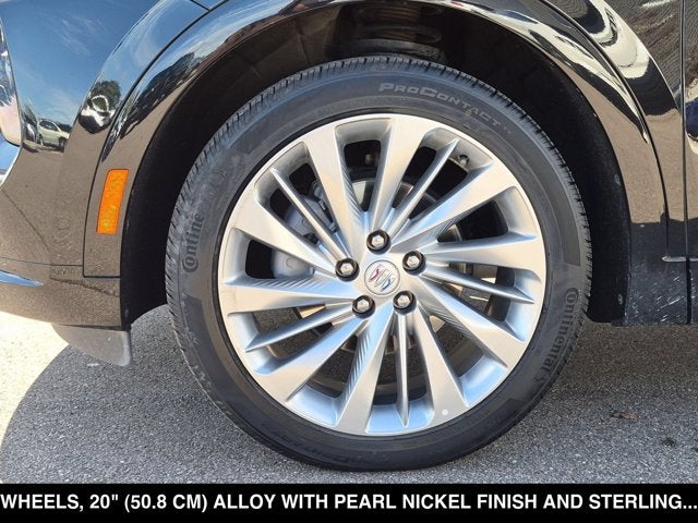 2024 Buick Envision Avenir