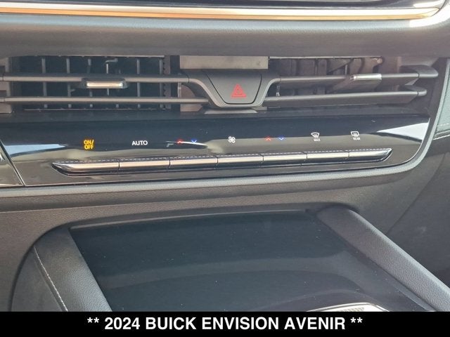 2024 Buick Envision Avenir