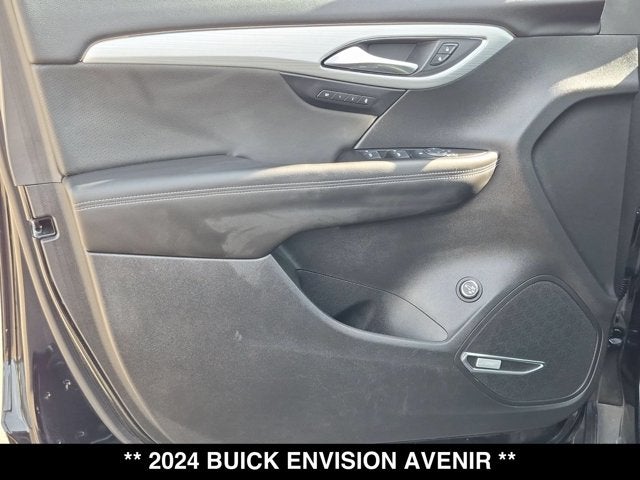 2024 Buick Envision Avenir