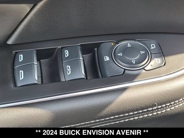 2024 Buick Envision Avenir
