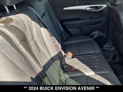 2024 Buick Envision Avenir