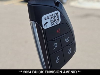 2024 Buick Envision Avenir