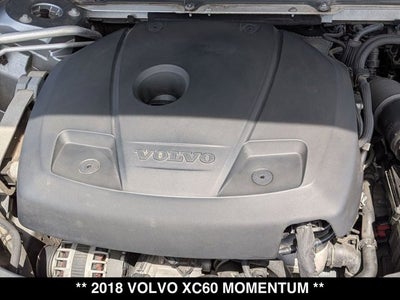 2018 Volvo XC60 Momentum