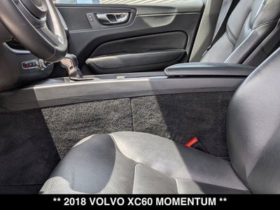 2018 Volvo XC60 Momentum