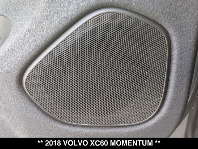 2018 Volvo XC60 Momentum