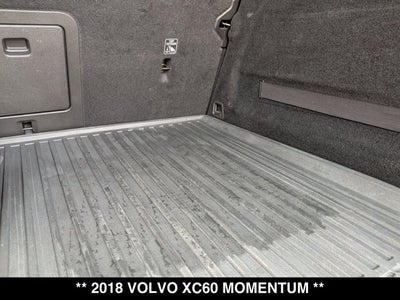 2018 Volvo XC60 Momentum