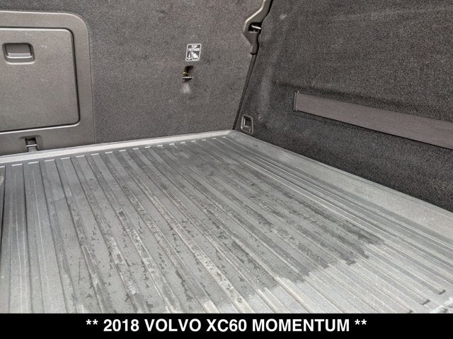 2018 Volvo XC60 Momentum
