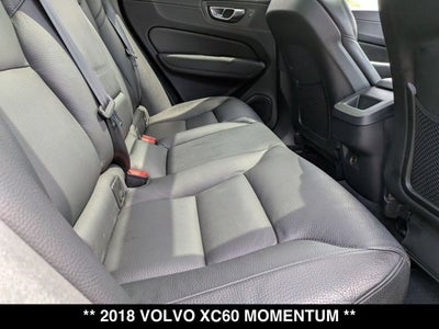2018 Volvo XC60 Momentum