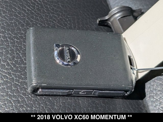 2018 Volvo XC60 Momentum
