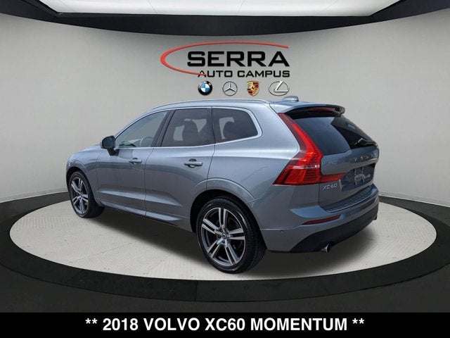 2018 Volvo XC60 Momentum