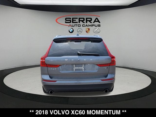 2018 Volvo XC60 Momentum