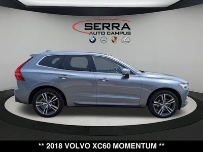 2018 Volvo XC60 Momentum