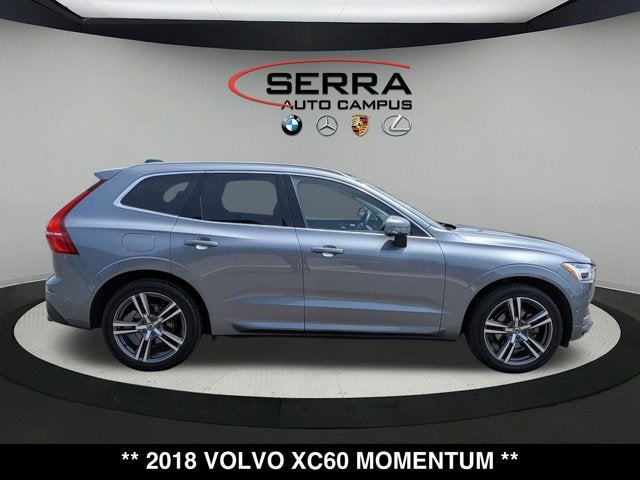 2018 Volvo XC60 Momentum