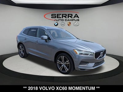 2018 Volvo XC60 Momentum