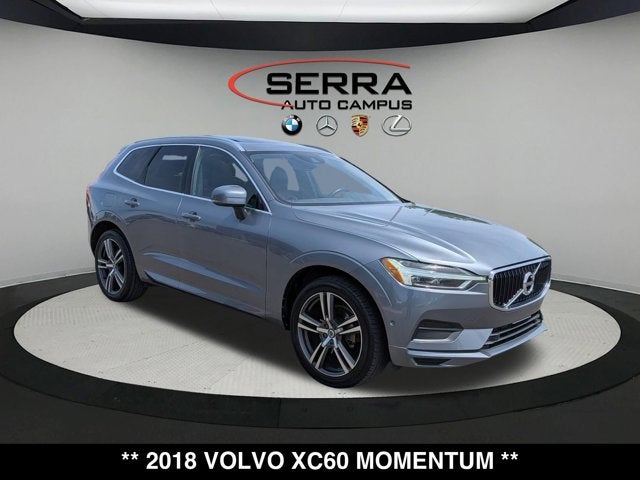 2018 Volvo XC60 Momentum