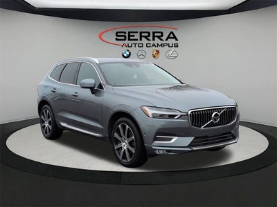 2019 Volvo XC60 Inscription