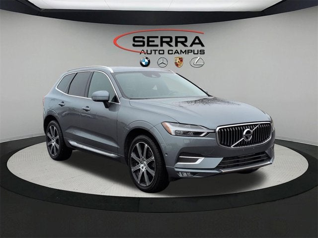2019 Volvo XC60 Inscription