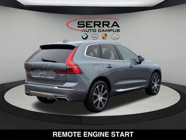 2019 Volvo XC60 Inscription