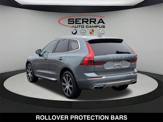 2019 Volvo XC60 Inscription