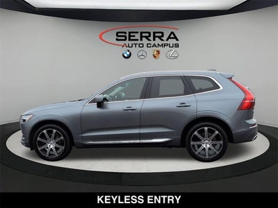 2019 Volvo XC60 Inscription