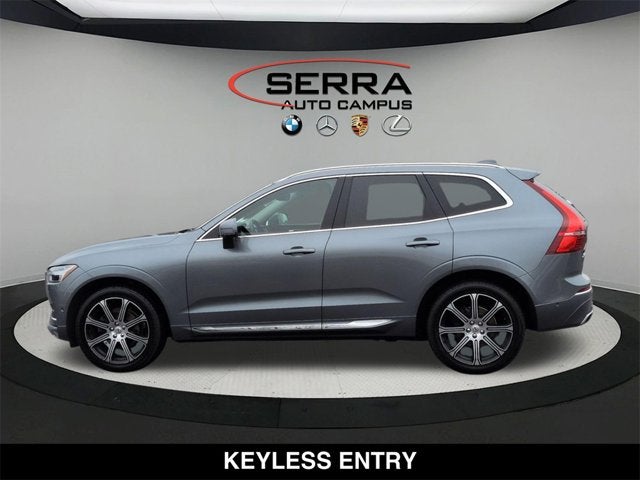 2019 Volvo XC60 Inscription