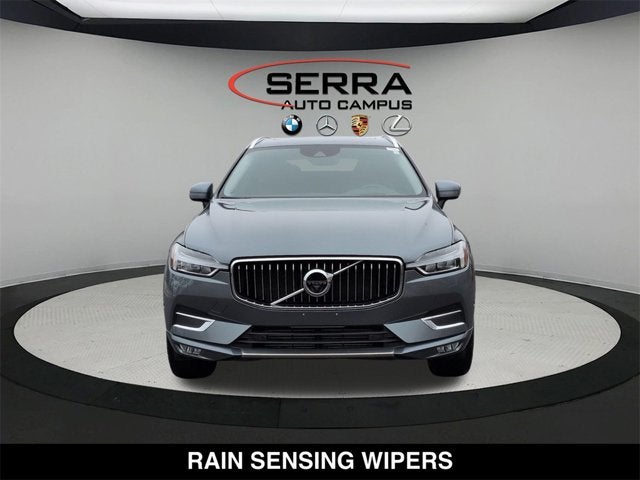 2019 Volvo XC60 Inscription