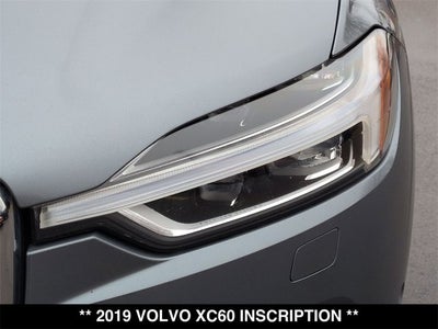 2019 Volvo XC60 Inscription