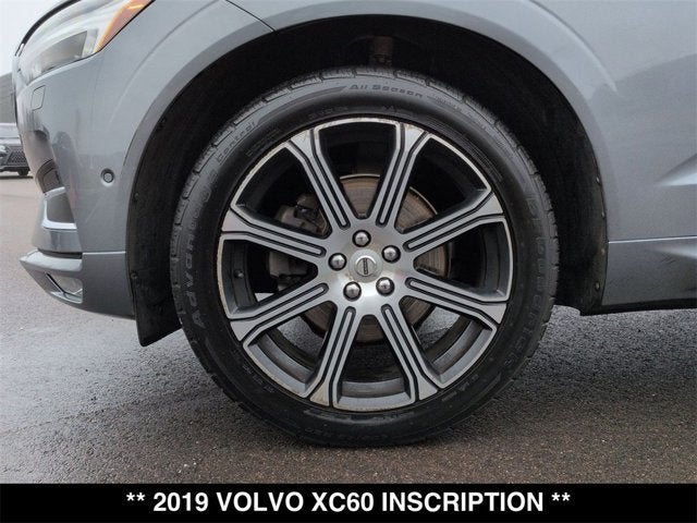 2019 Volvo XC60 Inscription