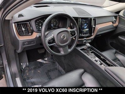 2019 Volvo XC60 Inscription