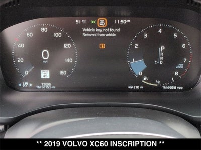 2019 Volvo XC60 Inscription