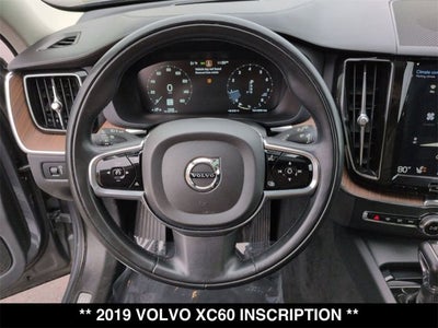 2019 Volvo XC60 Inscription