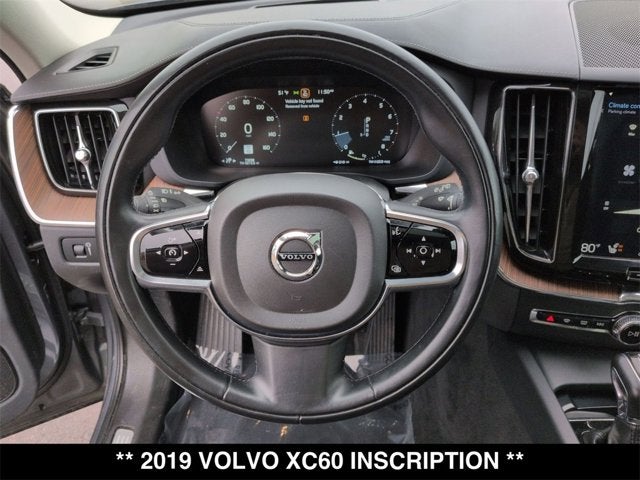 2019 Volvo XC60 Inscription