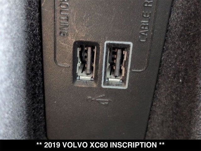 2019 Volvo XC60 Inscription
