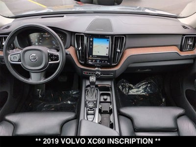 2019 Volvo XC60 Inscription