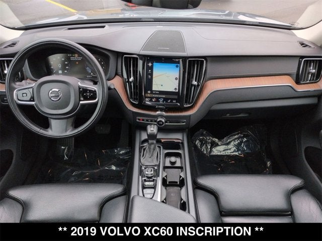 2019 Volvo XC60 Inscription