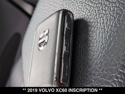 2019 Volvo XC60 Inscription