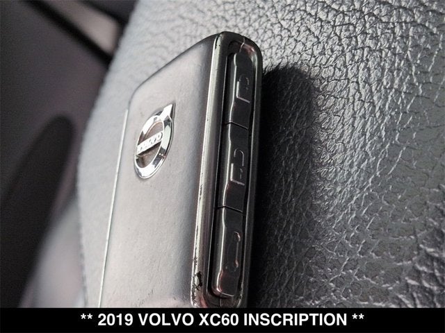 2019 Volvo XC60 Inscription