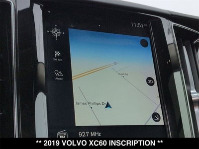 2019 Volvo XC60 Inscription
