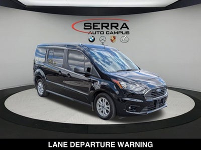 2023 Ford Transit Connect Wagon XLT