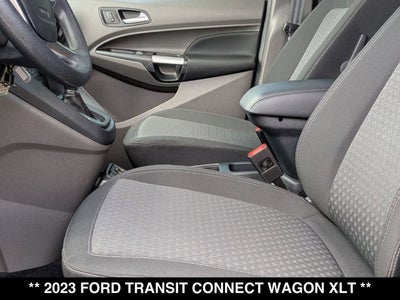 2023 Ford Transit Connect Wagon XLT