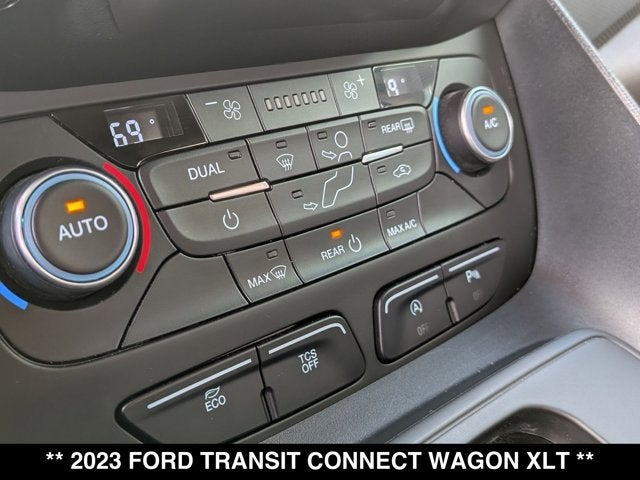 2023 Ford Transit Connect Wagon XLT